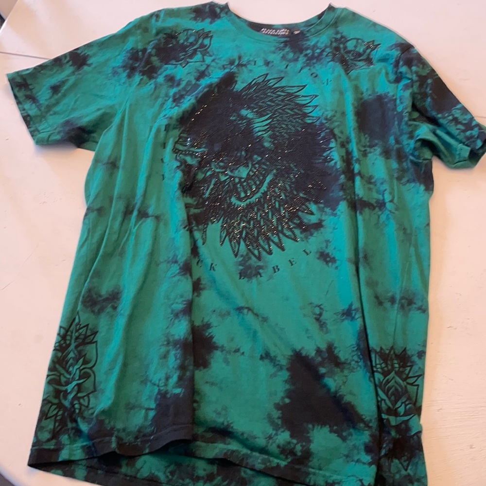 XL Affliction black label t-shirt